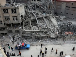 "Illegal, Unjustifed": Russia Diplomat On US-Israel's Attack On Iran