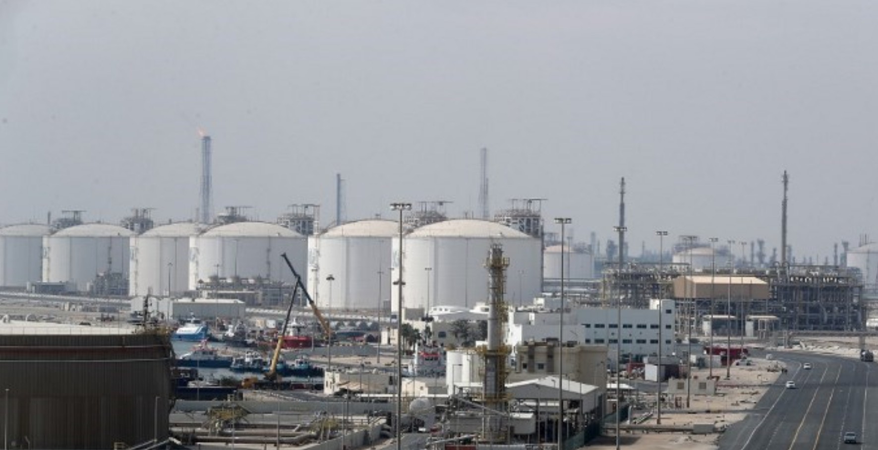 रास लाफान पर ईरान का हमला- भारत के लिए कितना अहम LNG का ये हब, दुनिया की गैस राजधानी की क्या है कहानी?