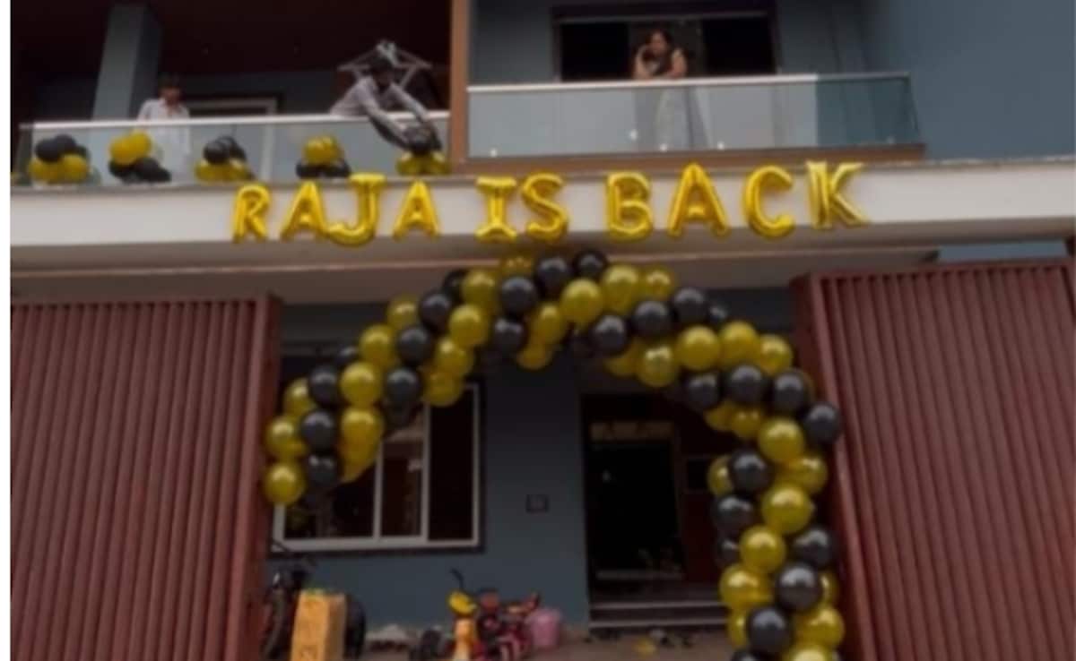 Latest and Breaking News on NDTV