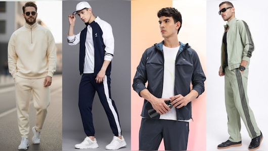 फिटनेस, वॉक और कैजुअल लुक के लिए ₹1000 से कम में मिलने वाले Men's Tracksuit, स्टाइल और कंफर्ट का बेहतरीन मेल