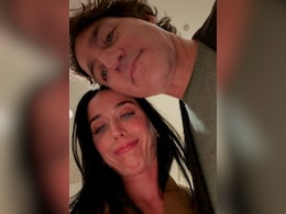 Katy Perry And Justin Trudeau In A Postcard-Worthy Pic: Bonus - A Viral Romantic Meme