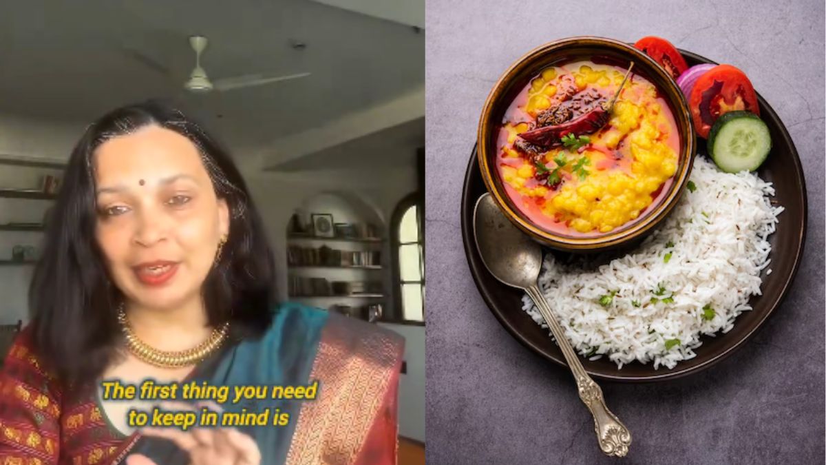 Nutritionist Rujuta Diwekar Shares 4 Diet Tips To Boost Hair Health