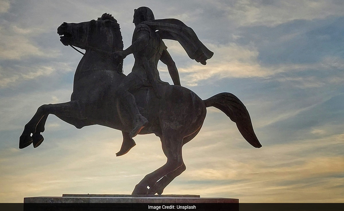 Archaeologists Discover Alexander The Great's Lost City After 2,000 Years