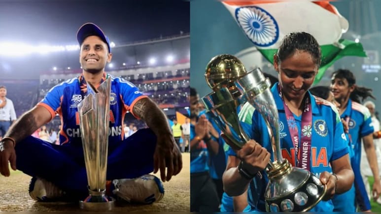 'यह तो बस शुरुआत है', रोहित शर्मा को उम्मीद, भारतीय पुरुष और महिला टीमें जीत का सिलसिला जारी रखेंगी