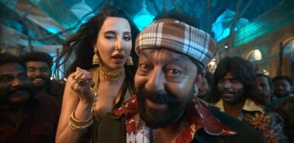 After Backlash, Lyricist Of Nora Fatehi Song Says Vulgar Lyrics Are Not His: 'I Translated It From Kannada'