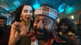 After Backlash, Lyricist Of Nora Fatehi Song Says Vulgar Lyrics Are Not His: 'I Translated It From Kannada'