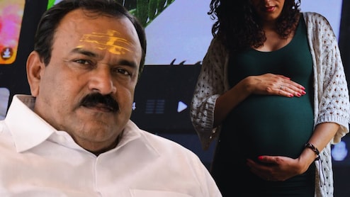 Ashok Kharat : आता तर किळसपणाची हद्दच झाली; गर्भवती महिलेसोबत संतापजनक कृत्य, अशोक खरातविरोधात आणखी एक गुन्हा