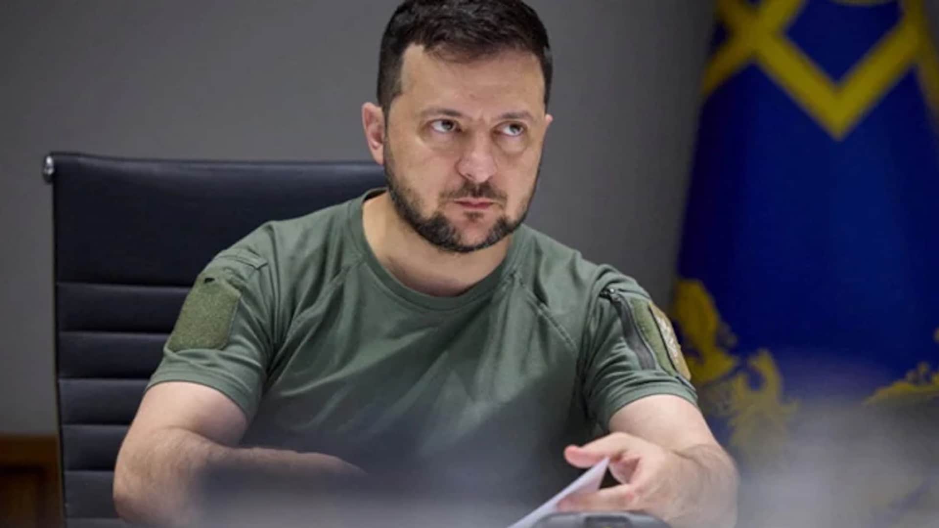 Ukraine Seeks Patriot Missiles, Offers Anti-Drone Tech to Middle East Countries