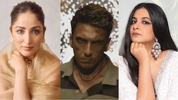 Yami Gautam Reacts To Rhea Kapoor's Post On <i>Dhurandhar 2</i> Crossing Rs 100 Crore On Day 1