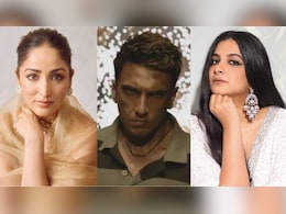 Yami Gautam Reacts To Rhea Kapoor's Post On <i>Dhurandhar 2</i> Crossing Rs 100 Crore On Day 1
