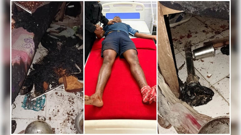 असम: चुनाव से पहले संदिग्ध आतंकवादियों ने पुलिस कमांडो शिविर पर किया हमला