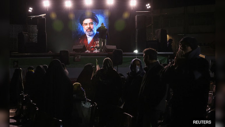 The Hidden Power Network Behind Mojtaba Khamenei's Rise To Supreme Leader