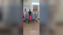 Anti Drugs Operation: होली के मौके पर रायपुर पुलिस की बड़ी कार्रवाई, 28 किलो से अधिक गांजा के साथ अंतरराज्यीय आरोपी गिरफ्तार