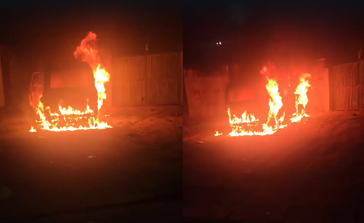 Singrauli Crime News: सिंगरौली में नाबालिग की हत्या पर बवाल, भीड़ ने स्कॉर्पियो जलाई