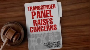 Trans Rights Row: New Bill Sparks Outrage Over 'Self-Identification' Rollback