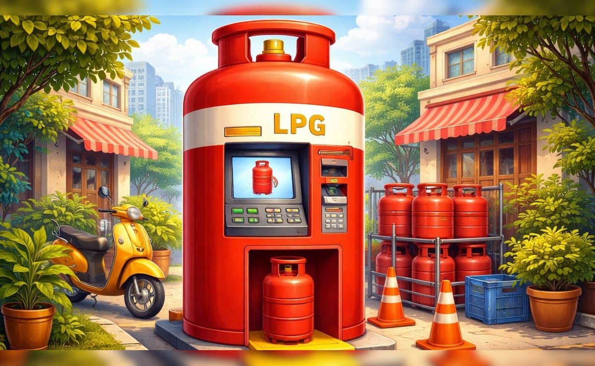 गुरुग्राम में शुरू हुआ LPG का ATM, मात्र 2 से 3 मिनट में भर जाएगा खाली सिलेंडर, जानिए कैसे काम करेगी मशीन