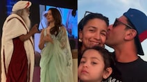 Alia Bhatt Seeks Sadhguru's Parenting Advice For Raha