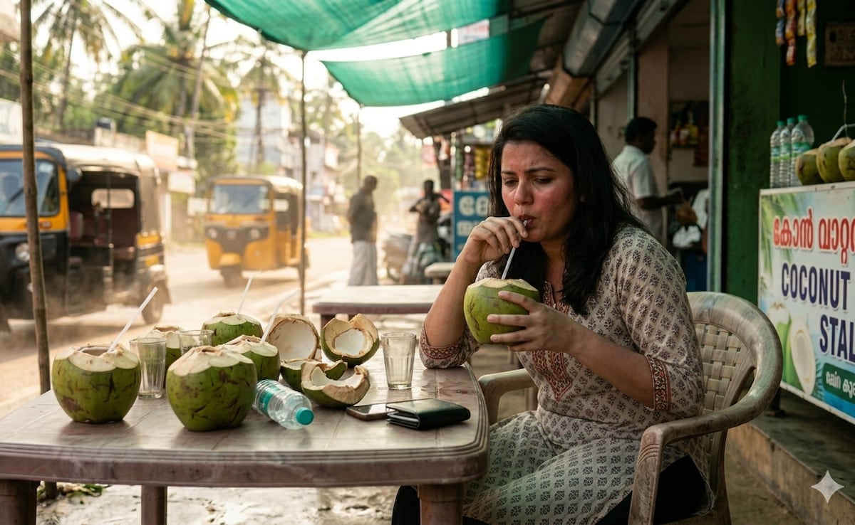 Drinking Too Much Coconut Water This Summer Can Also Harm You: Side Effects You Didn't Know About