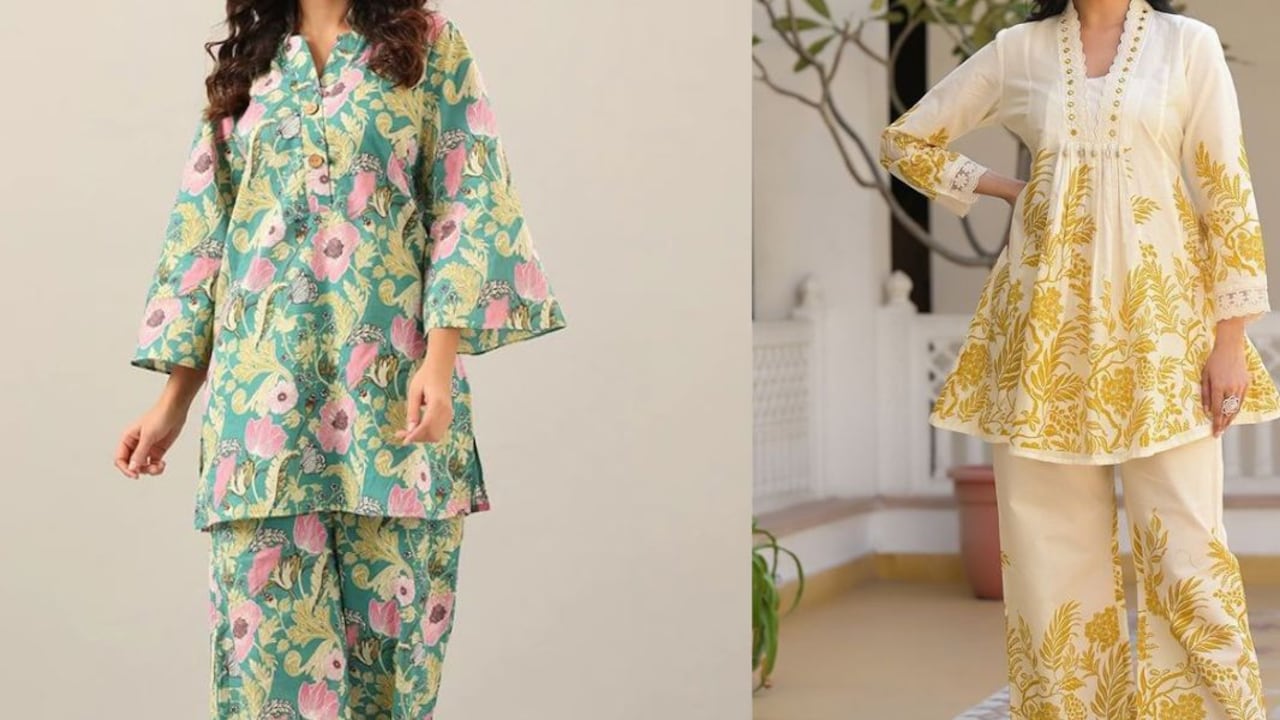 Why Co-ord Sets Look Effortless On Some And Awkward On Others