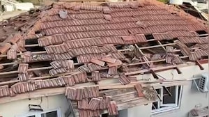 Ground Report: Iran Missile Hits Village Between Tel Aviv & Jerusalem