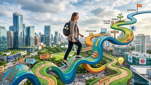 What Is Zigzag Career And How It Can Save You From Being Obsolete In AI Era