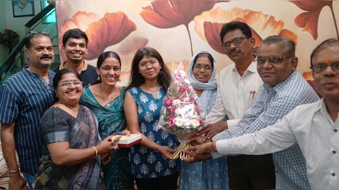 रूपल जायसवाल की IAS सक्&zwj;सेस स्&zwj;टोरी: वकालत छोड़ी, असफलता से लड़ी, अब UPSC क्रैक कर बनेगी कलेक्&zwj;टर