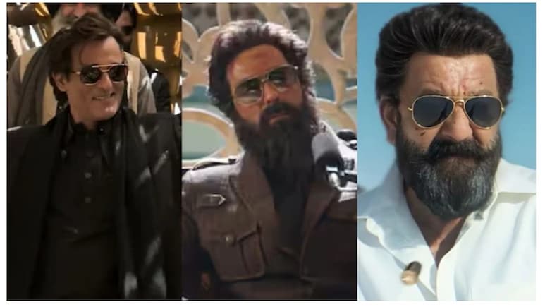 धुरंधर साइन करने को लेकर असमंजस में थे संयज दत्त, अर्जुन रामपाल और अक्षय खन्ना, सिर्फ इस एक्टर ने भरी थी हामी