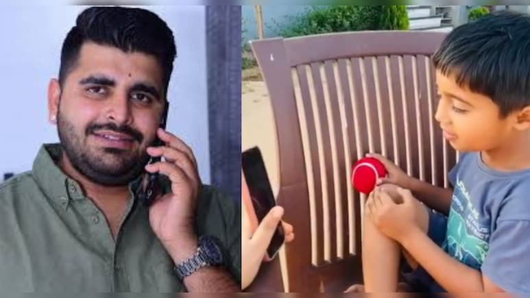 "हेलो भाटी साहब, फार्म हाउस का उद्घाटन है&hellip; पहले टाइम पर नहीं आए", मासूम ने रव&zwj;िंद्र भाटी को द&zwj;िया न&zwj;िमंत्रण&nbsp;