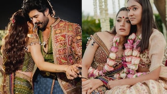 Inside Rashmika Mandanna-Vijay Deverakonda's Pradhanam And Mehendi Ceremony