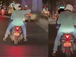 Video: Beer In Hand, 3 Doctors' Joy Ride In Bengaluru Lands Them In Trouble
