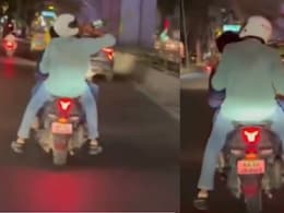 Video: Beer In Hand, 3 Doctors' Joy Ride In Bengaluru Lands Them In Trouble