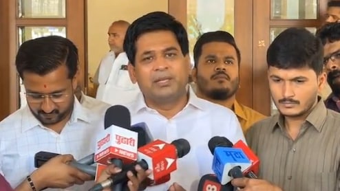 पार्टी तोड़ने के लिए 5 करोड़ का पैकेज दिया...NCP प्रवक्ता सूरज चव्हाण का अजित पवार के भतीजे पर बड़ा आरोप