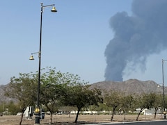 'Legitimate Targets': Iran Asks People To Leave Port Areas In UAE