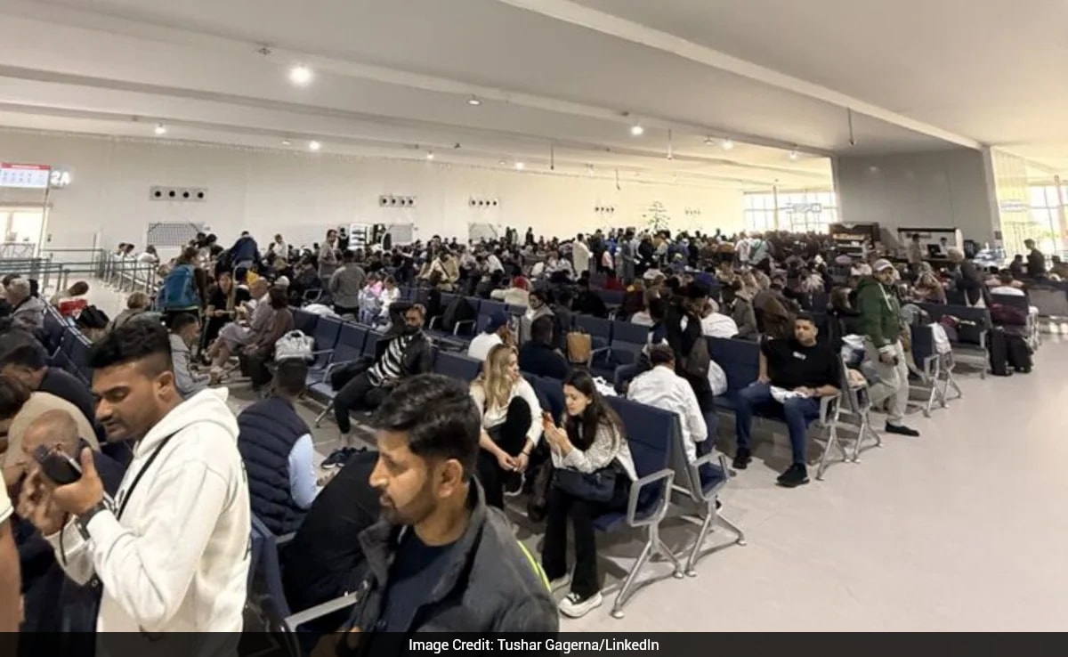 Indian Man In Dubai Praises UAE's Calm And Efficient Response After Iran Attack Disrupts Flights