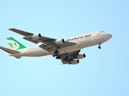 Why Iran's Mahan Air Is Banned In Most Countries But Can Still Fly To India