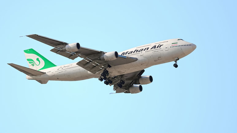 Why Iran's Mahan Air Is Banned In Most Countries But Can Still Fly To India