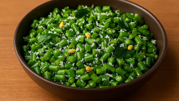 3 Easy Poriyal Recipes From Tamil Nadu To Try This Summer