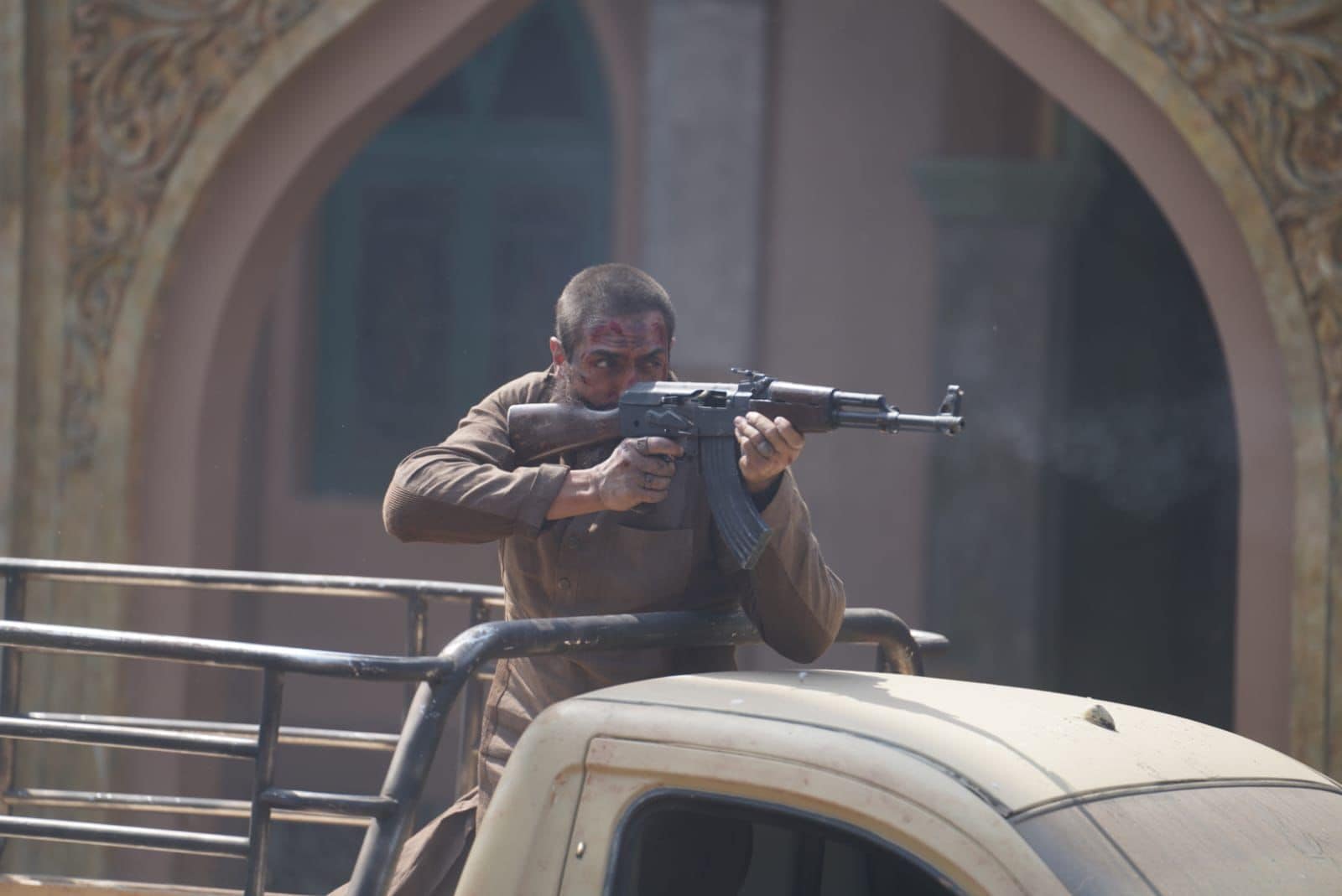 Arjun Rampal as Major Rampal in a still from Dhurandhar 2.