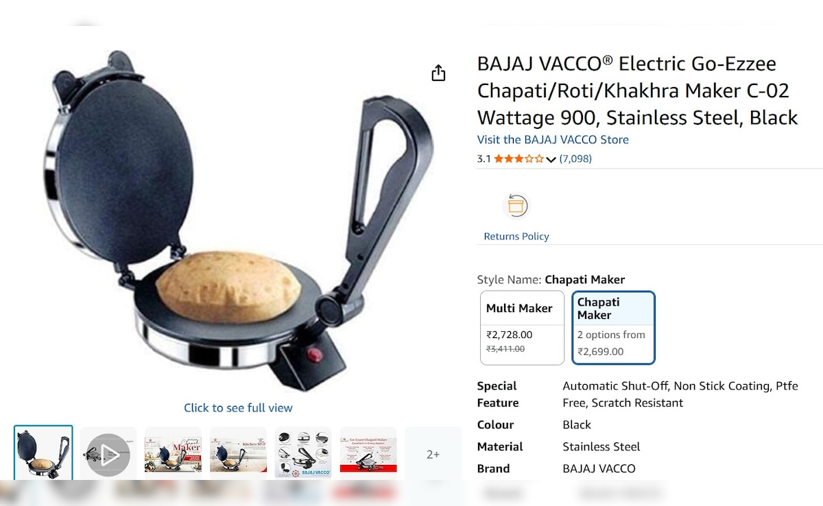 Latest and Breaking News on NDTV