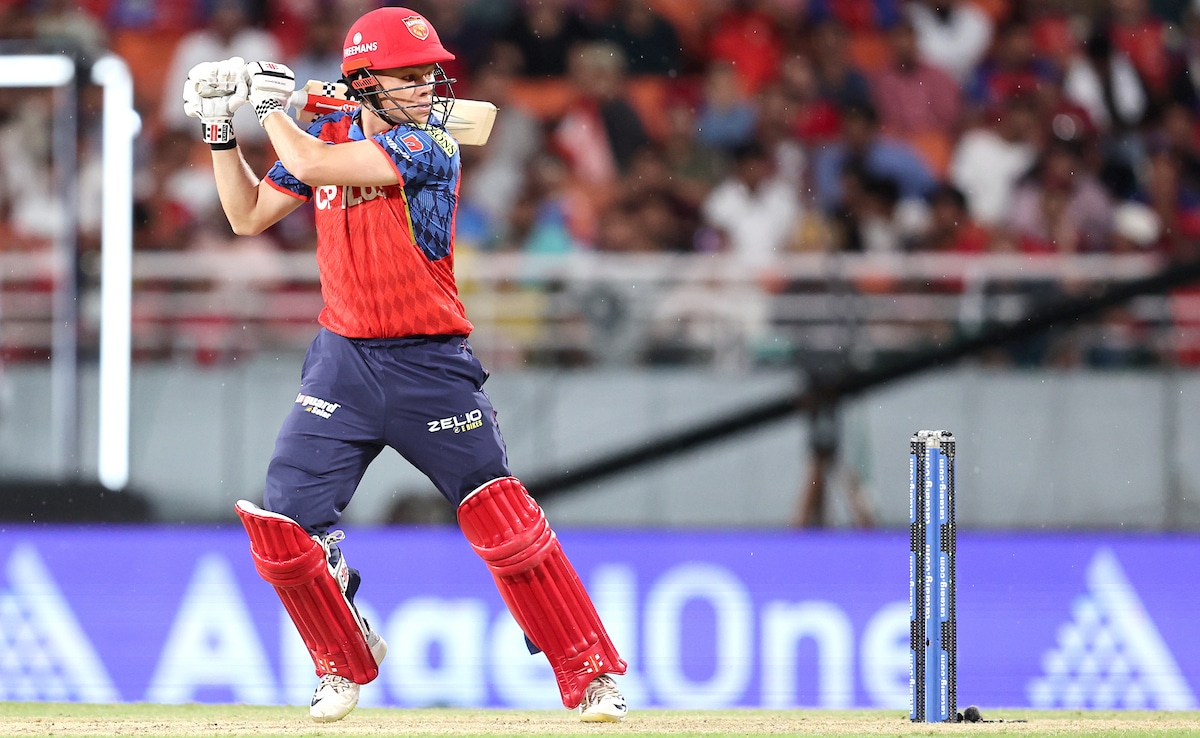 Cooper Connolly Shines On Debut To Power Punjab Kings To Three-Wicket Win Over Gujarat Titans