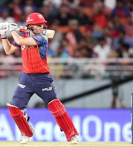 Cooper Connolly Shines On Debut To Power Punjab Kings To Three-Wicket Win Over Gujarat Titans