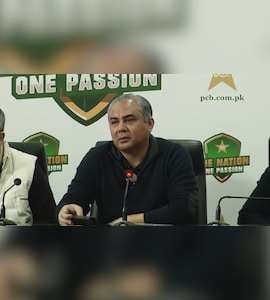 Mohsin Naqvi Angry With Pakistan Super League. Reason is Not Ball Tampering Alone