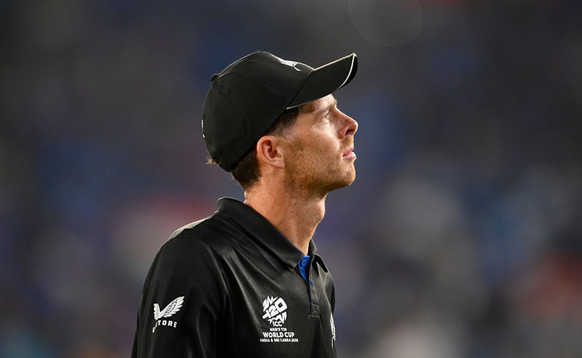 New Zealand Lost T20 World Cup Final Even Before It Began. Mitchell Santner ‘Blunder’ That Cost Them