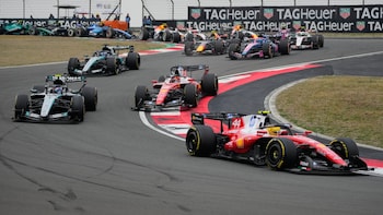 Formula 1 Rules To Stay; Teams Discuss Engine Tweaks Amid Driver Concerns
