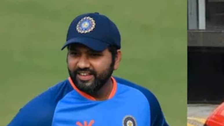 Rohit Sharma's Car Collection: 5 High-End Cars In The Cricketer's Garage