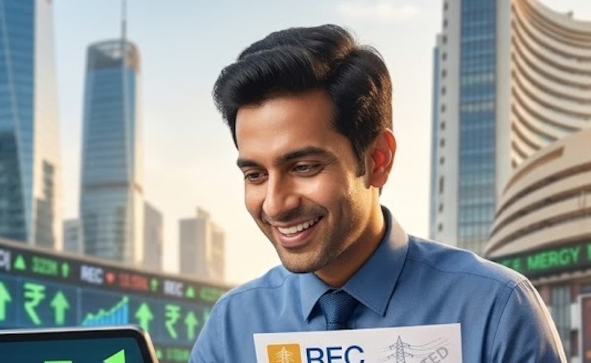 Dividend Stock: नवरत्न कंपनी REC Ltd के निवेशकों की चांदी! साल में चौथी बार मिलेगा डिविडेंड, चेक करें रिकॉर्ड डेट और पूरी डिटेल