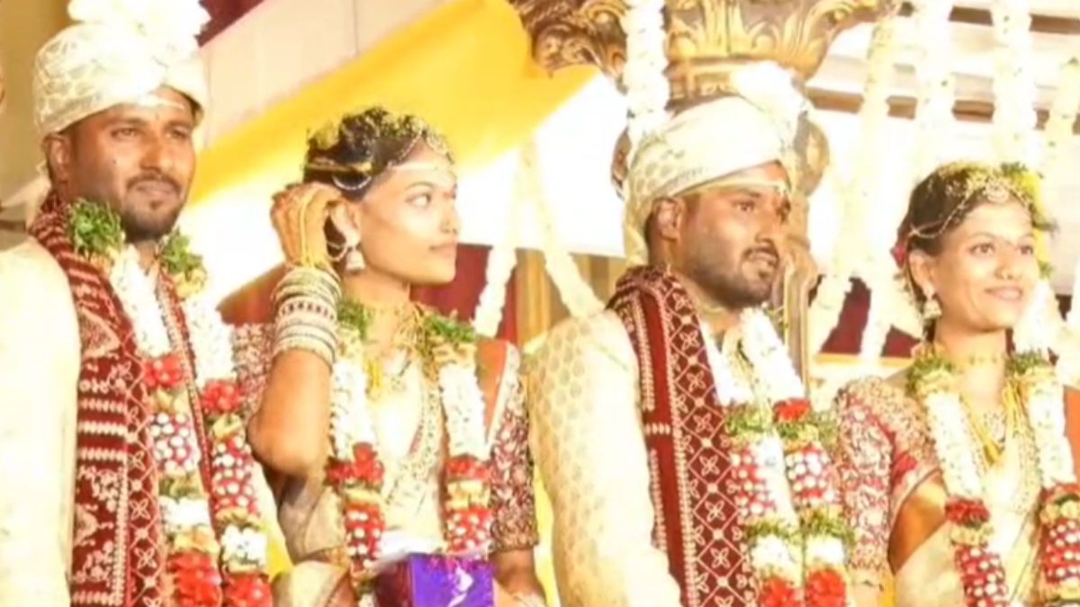 तेलंगाना: जुड़वा बहनों से हुई थी दोनों भाईयों की शादी, एक भाई ने कर लिया सुसाइड, पानी में तैरता मिला शव