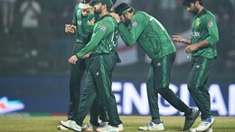 Big Blow For Pakistan As Two Star Players Not Available For Australia ODIs