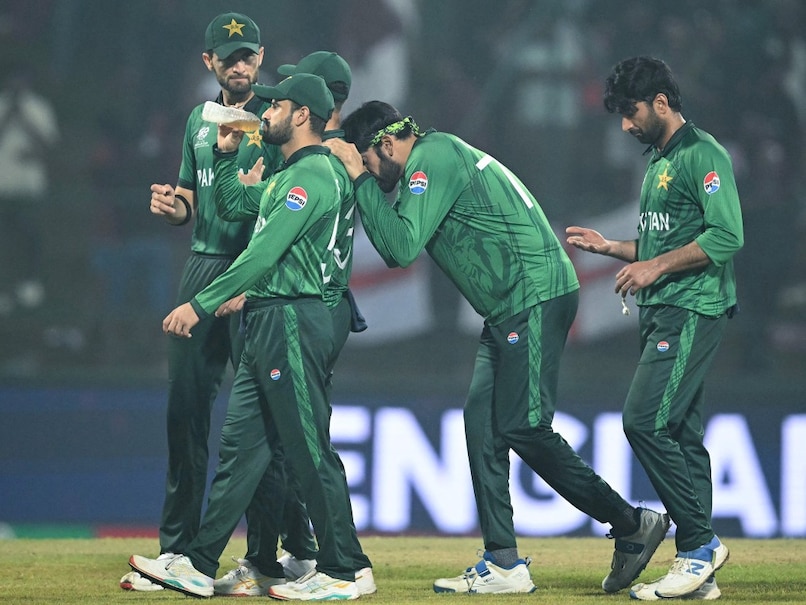 "Record Against India Is 8-0": PCB Selector's Brutal Reality Check After Pakistan's T20 World Cup Exit