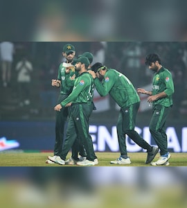 Pakistan Batter Stirs Internet With Explosive "Hate Indian Bowlers" Remark